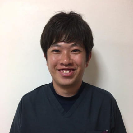 分院 院長 山田亮太